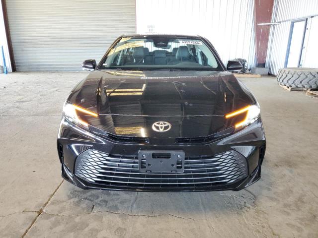 4T1DAACK4SU552917 - 2025 TOYOTA CAMRY XSE შავი ფოტო 5