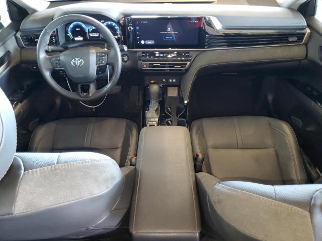 4T1DAACK4SU552917 - 2025 TOYOTA CAMRY XSE შავი ფოტო 8