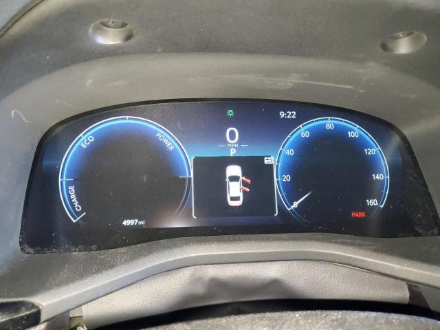 4T1DAACK4SU552917 - 2025 TOYOTA CAMRY XSE შავი ფოტო 9