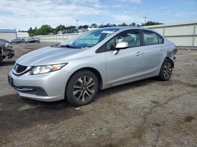2013 HONDA CIVIC EX, 