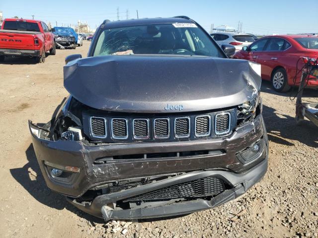 3C4NJCBB8LT235353 - 2020 JEEP COMPASS LATITUDE GRAY photo 5