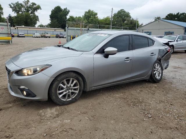 2016 MAZDA 3 TOURING, 