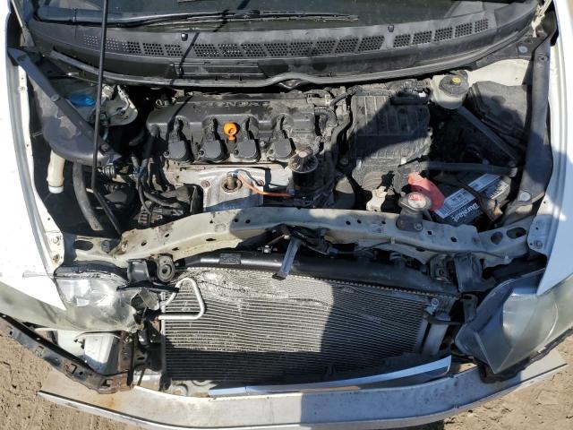 2HGFA1F91BH537642 - 2011 HONDA CIVIC EXL 白色 照片 11