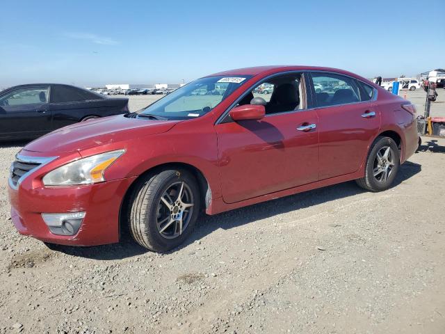 2015 NISSAN ALTIMA 2.5, 
