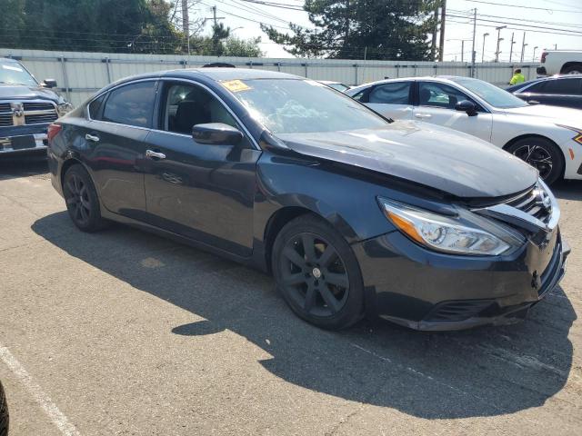 1N4AL3AP9JC223524 - 2018 NISSAN ALTIMA 2.5 灰色 照片 4