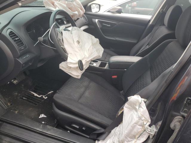 1N4AL3AP9JC223524 - 2018 NISSAN ALTIMA 2.5 灰色 照片 7