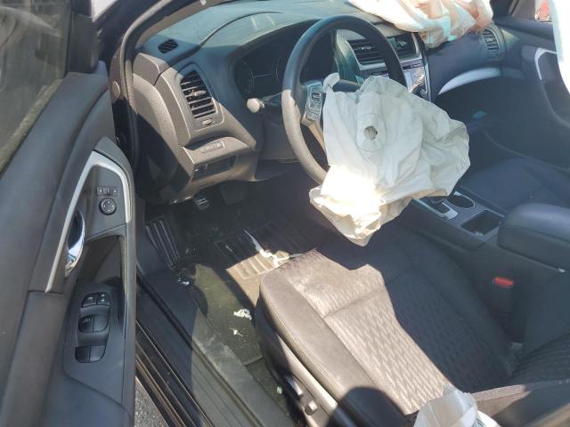 1N4AL3AP9JC223524 - 2018 NISSAN ALTIMA 2.5 灰色 照片 8