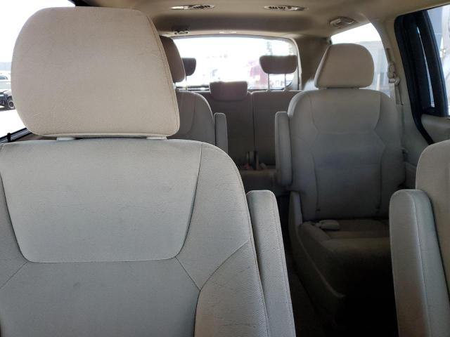 5FNRL38428B032324 - 2008 HONDA ODYSSEY EX TAN photo 10