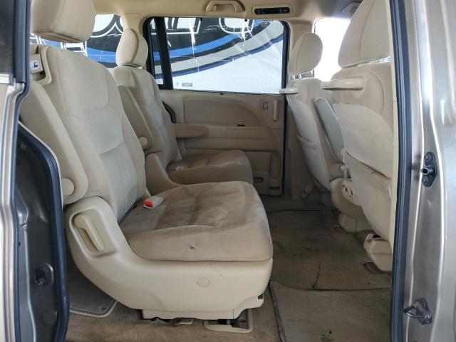 5FNRL38428B032324 - 2008 HONDA ODYSSEY EX TAN photo 11