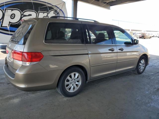 5FNRL38428B032324 - 2008 HONDA ODYSSEY EX TAN photo 3