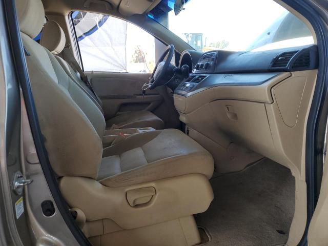 5FNRL38428B032324 - 2008 HONDA ODYSSEY EX TAN photo 7