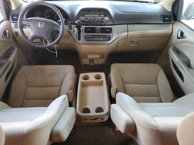 5FNRL38428B032324 - 2008 HONDA ODYSSEY EX TAN photo 8
