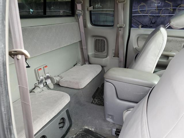 5TESN92N31Z736035 - 2001 TOYOTA TACOMA XTRACAB PRERUNNER მწვანე ფოტო 10