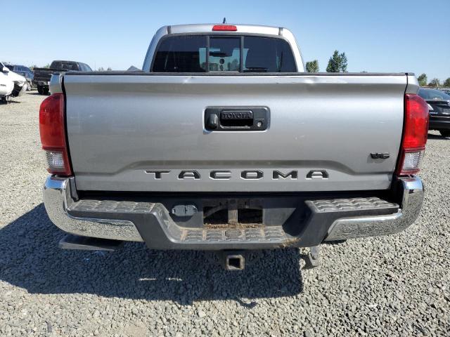 5TFSZ5AN8KX177153 - 2019 TOYOTA TACOMA ACCESS CAB Srebrny zdjęcie 6