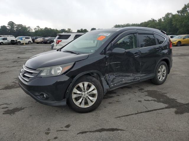 2012 HONDA CR-V EXL, 