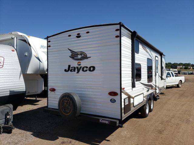 1UJBJ0BN7K17V0717 - 2019 JAYCO JAY FLIGHT WHITE photo 4