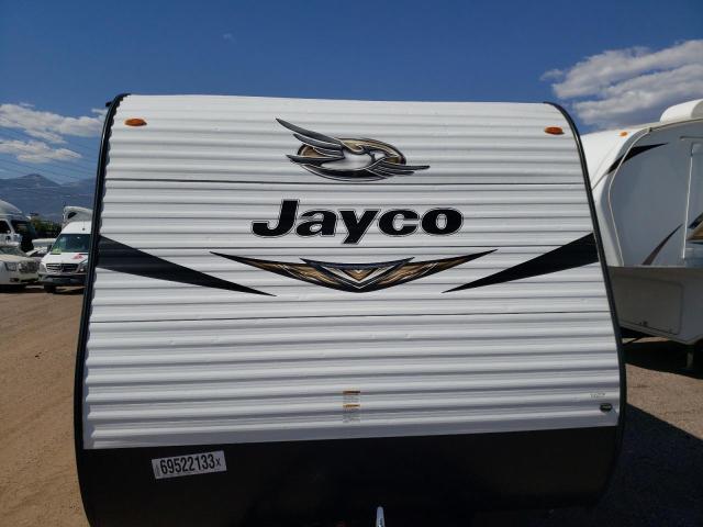 1UJBJ0BN7K17V0717 - 2019 JAYCO JAY FLIGHT WHITE photo 9