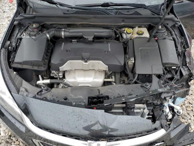 1G11C5SL3FF278924 - 2015 CHEVROLET MALIBU 1LT CHARCOAL photo 11