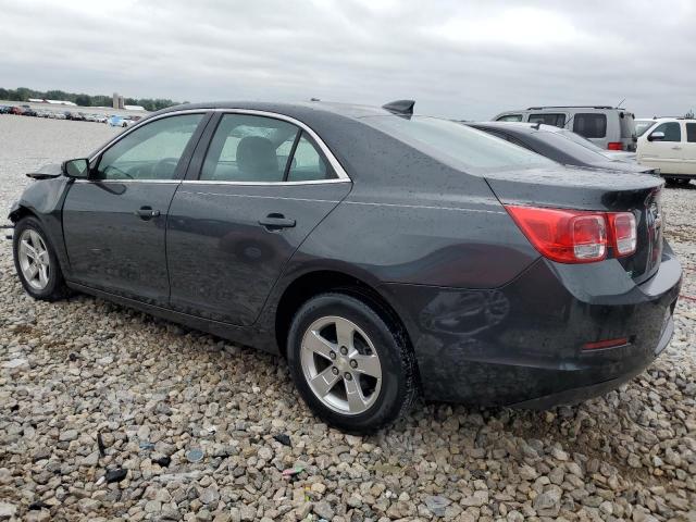 1G11C5SL3FF278924 - 2015 CHEVROLET MALIBU 1LT CHARCOAL photo 2