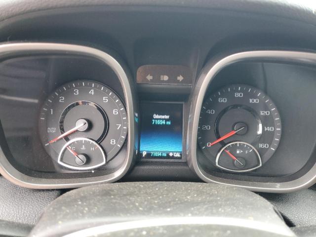 1G11C5SL3FF278924 - 2015 CHEVROLET MALIBU 1LT CHARCOAL photo 9