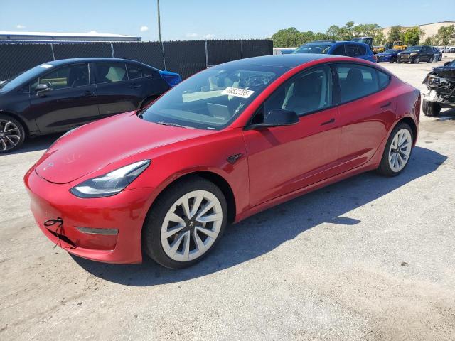 2022 TESLA MODEL 3, 