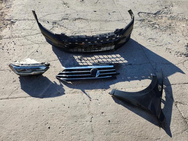 3VWC57BU3MM024008 - 2021 VOLKSWAGEN JETTA S BLACK photo 12