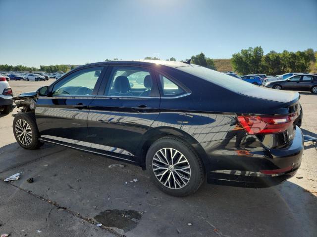 3VWC57BU3MM024008 - 2021 VOLKSWAGEN JETTA S BLACK photo 2