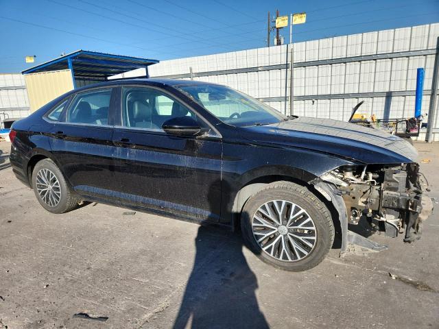 3VWC57BU3MM024008 - 2021 VOLKSWAGEN JETTA S BLACK photo 4