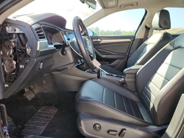 3VWC57BU3MM024008 - 2021 VOLKSWAGEN JETTA S BLACK photo 7