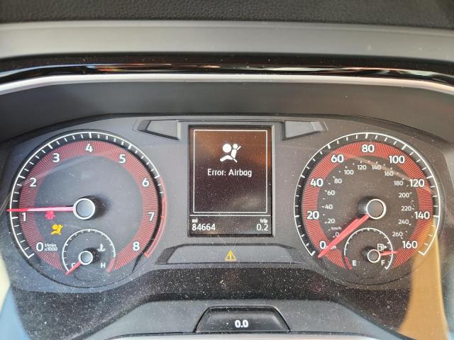 3VWC57BU3MM024008 - 2021 VOLKSWAGEN JETTA S BLACK photo 9