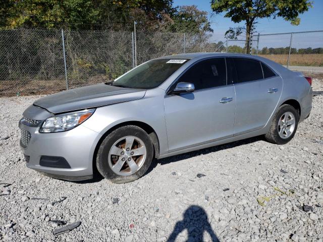 1G11C5SA1GF156546 - 2016 CHEVROLET MALIBU LIM LT SILVER photo 1