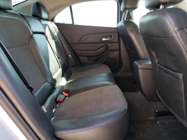 1G11C5SA1GF156546 - 2016 CHEVROLET MALIBU LIM LT 银色 照片 10