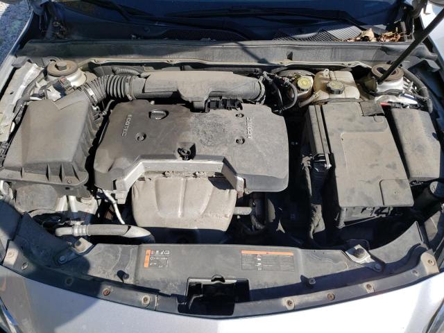 1G11C5SA1GF156546 - 2016 CHEVROLET MALIBU LIM LT 银色 照片 11