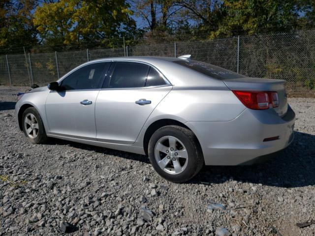 1G11C5SA1GF156546 - 2016 CHEVROLET MALIBU LIM LT 银色 照片 2