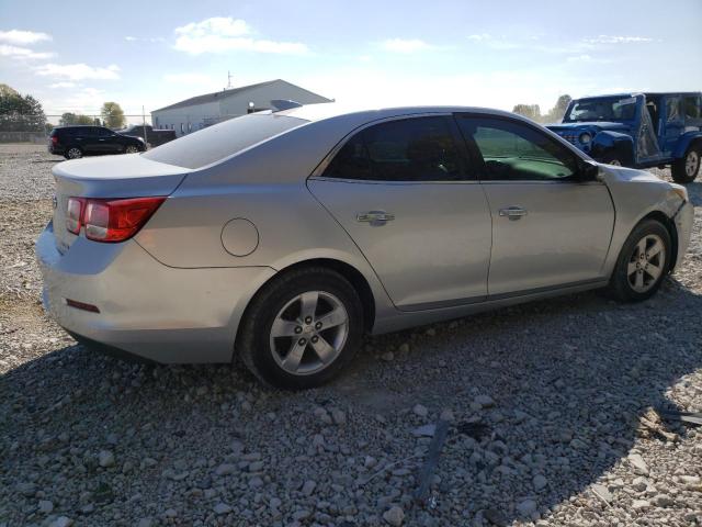 1G11C5SA1GF156546 - 2016 CHEVROLET MALIBU LIM LT SILVER photo 3