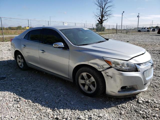 1G11C5SA1GF156546 - 2016 CHEVROLET MALIBU LIM LT SILVER photo 4