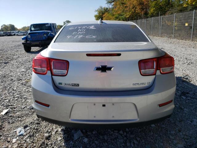 1G11C5SA1GF156546 - 2016 CHEVROLET MALIBU LIM LT SILVER photo 6