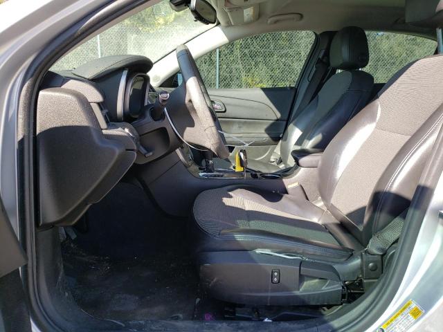 1G11C5SA1GF156546 - 2016 CHEVROLET MALIBU LIM LT 银色 照片 7