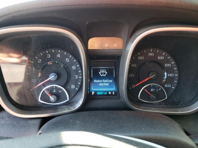 1G11C5SA1GF156546 - 2016 CHEVROLET MALIBU LIM LT 银色 照片 9