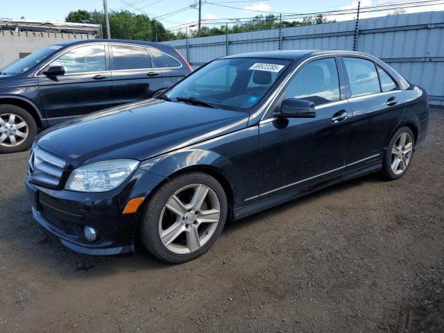 2010 MERCEDES-BENZ C 300 4MATIC, 