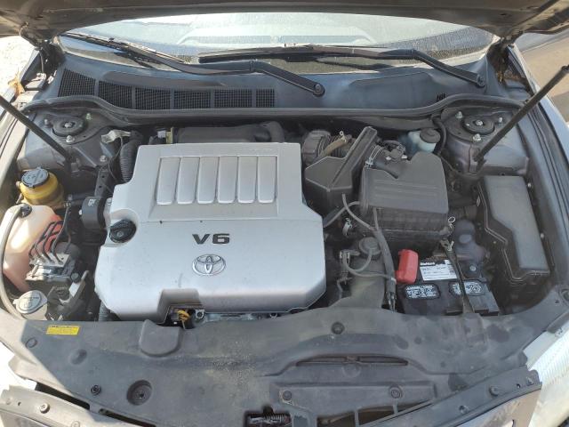 4T1BK3EK5BU629159 - 2011 TOYOTA CAMRY SE Մոխրագույն լուսանկար 11