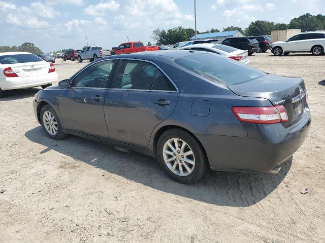 4T1BK3EK5BU629159 - 2011 TOYOTA CAMRY SE Մոխրագույն լուսանկար 2