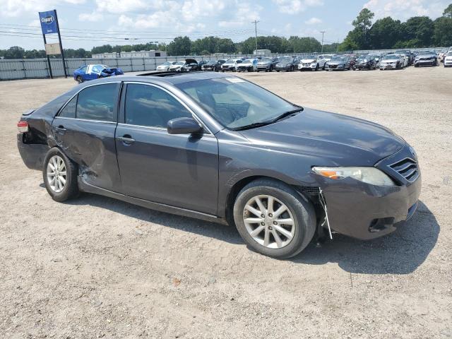 4T1BK3EK5BU629159 - 2011 TOYOTA CAMRY SE Մոխրագույն լուսանկար 4