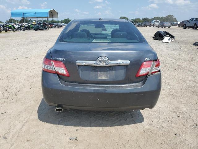 4T1BK3EK5BU629159 - 2011 TOYOTA CAMRY SE Մոխրագույն լուսանկար 6