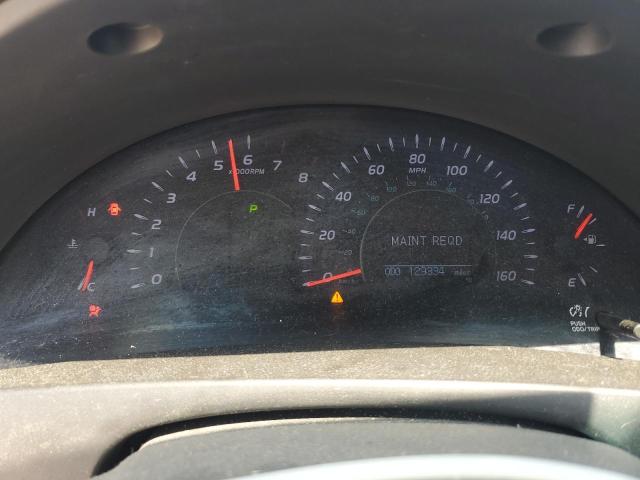 4T1BK3EK5BU629159 - 2011 TOYOTA CAMRY SE Մոխրագույն լուսանկար 9