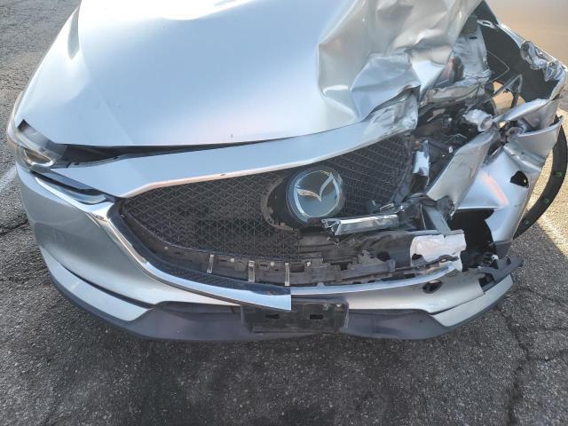 JM3KFABM0J0309148 - 2018 MAZDA CX-5 SPORT Gümüş fotoğraf 12