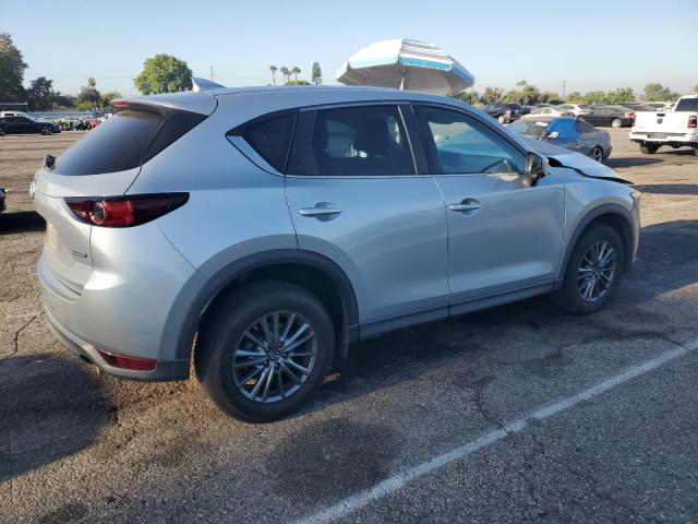 JM3KFABM0J0309148 - 2018 MAZDA CX-5 SPORT Gümüş fotoğraf 3