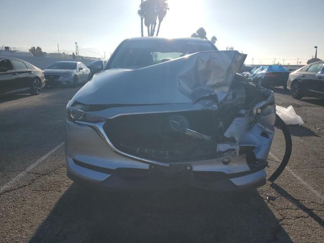 JM3KFABM0J0309148 - 2018 MAZDA CX-5 SPORT Gümüş fotoğraf 5