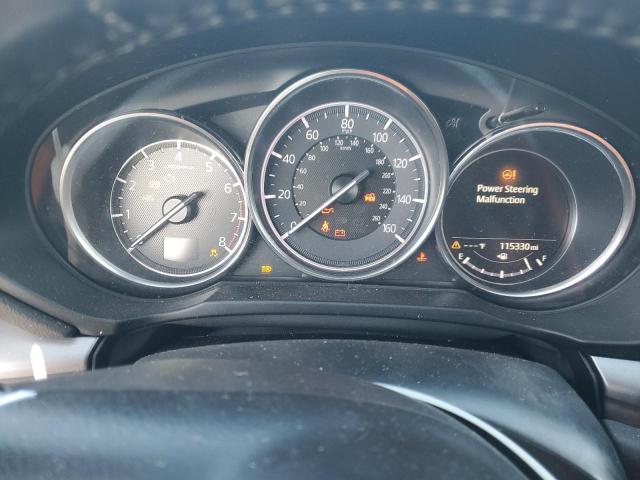 JM3KFABM0J0309148 - 2018 MAZDA CX-5 SPORT Gümüş fotoğraf 9