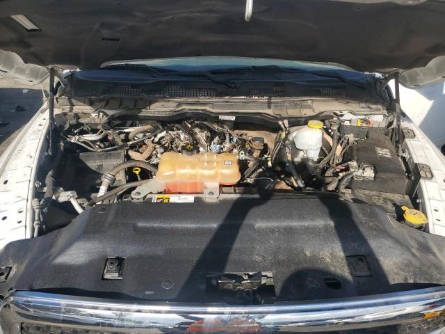 1C6RR7KM3JS228139 - 2018 RAM 1500 ST WHITE photo 11